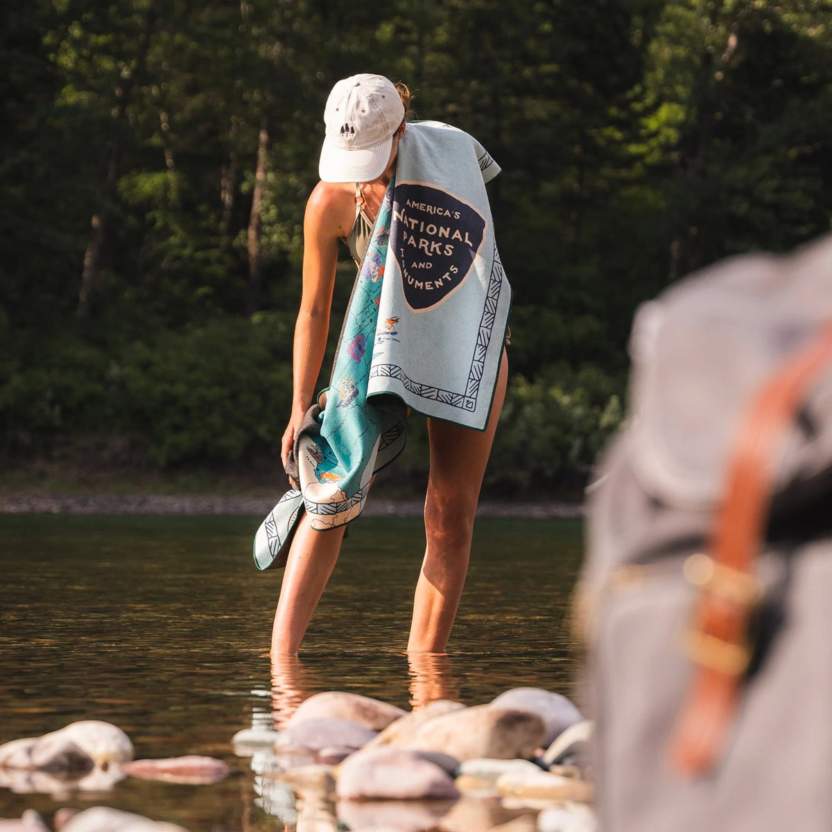 Original Towel - National Parks Collection