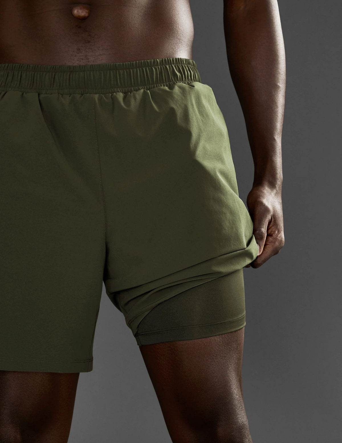 Pivotal Men&#39;s Performance Lined Short