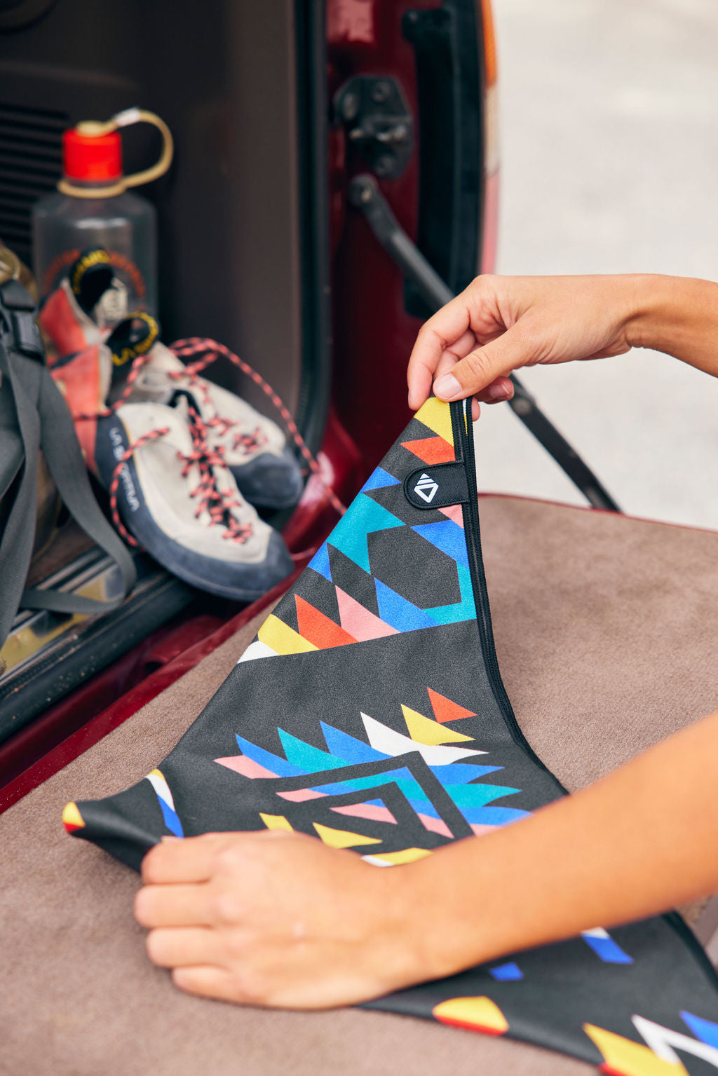 Bandana Towel