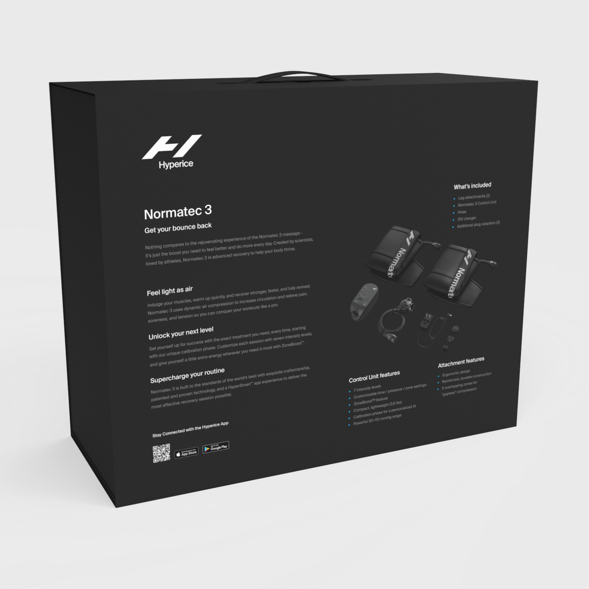 Normatec 3 Legs