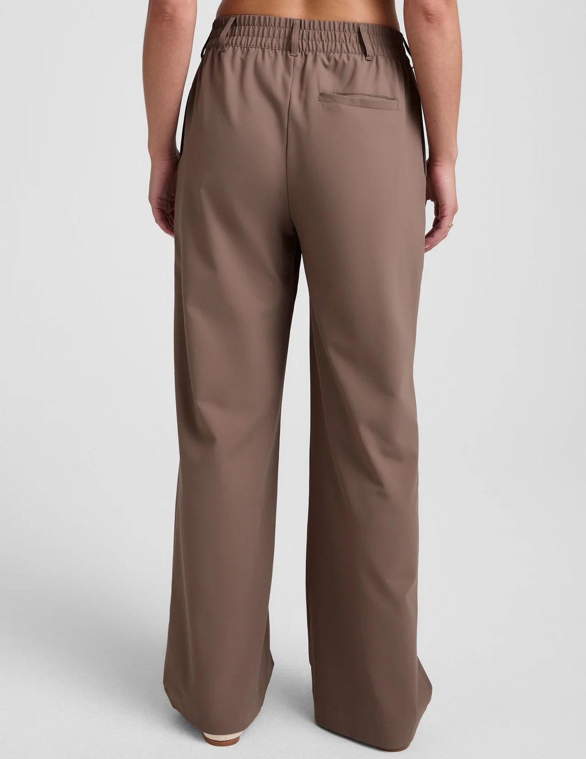 Status Wide Leg Trousers