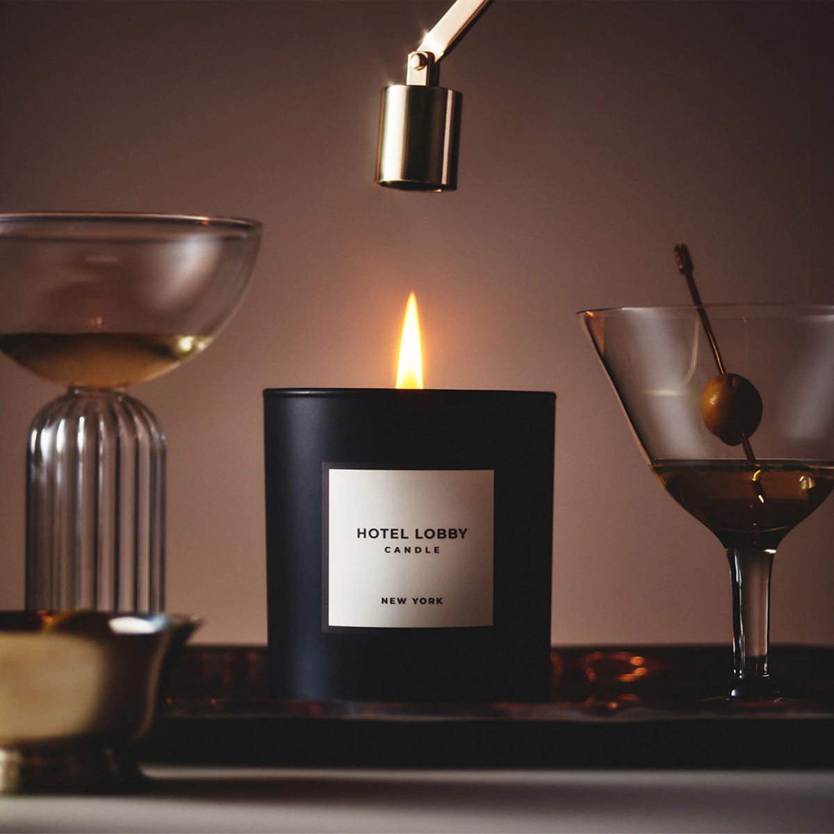 New York Candle