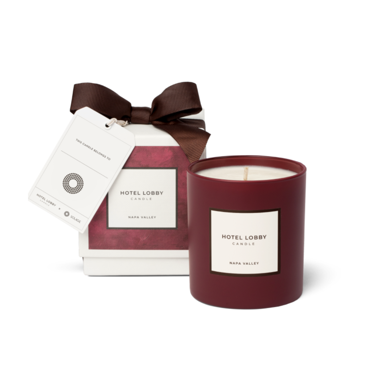 Napa Valley Candle