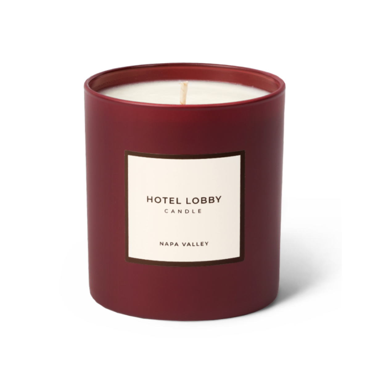 Napa Valley Candle