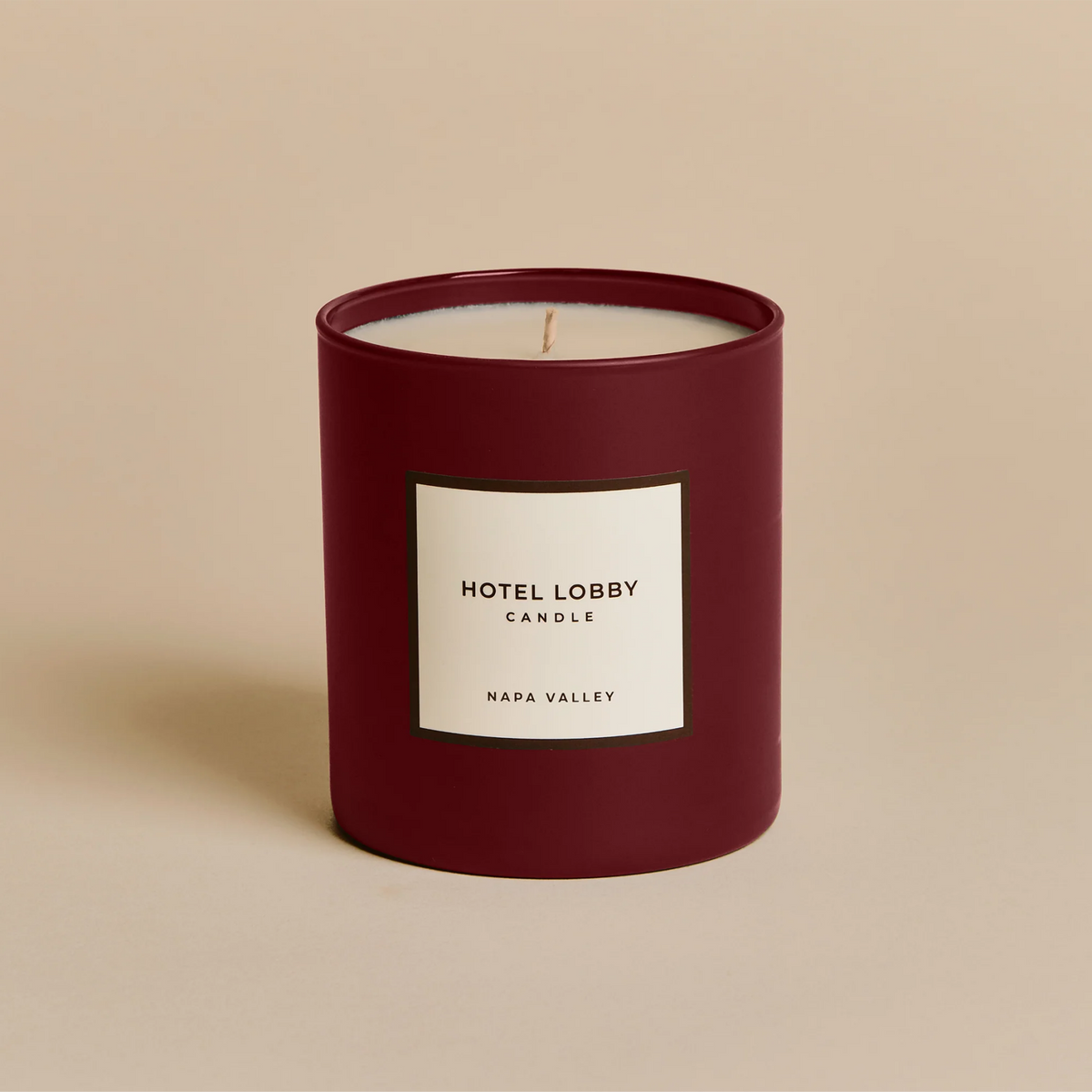 Napa Valley Candle