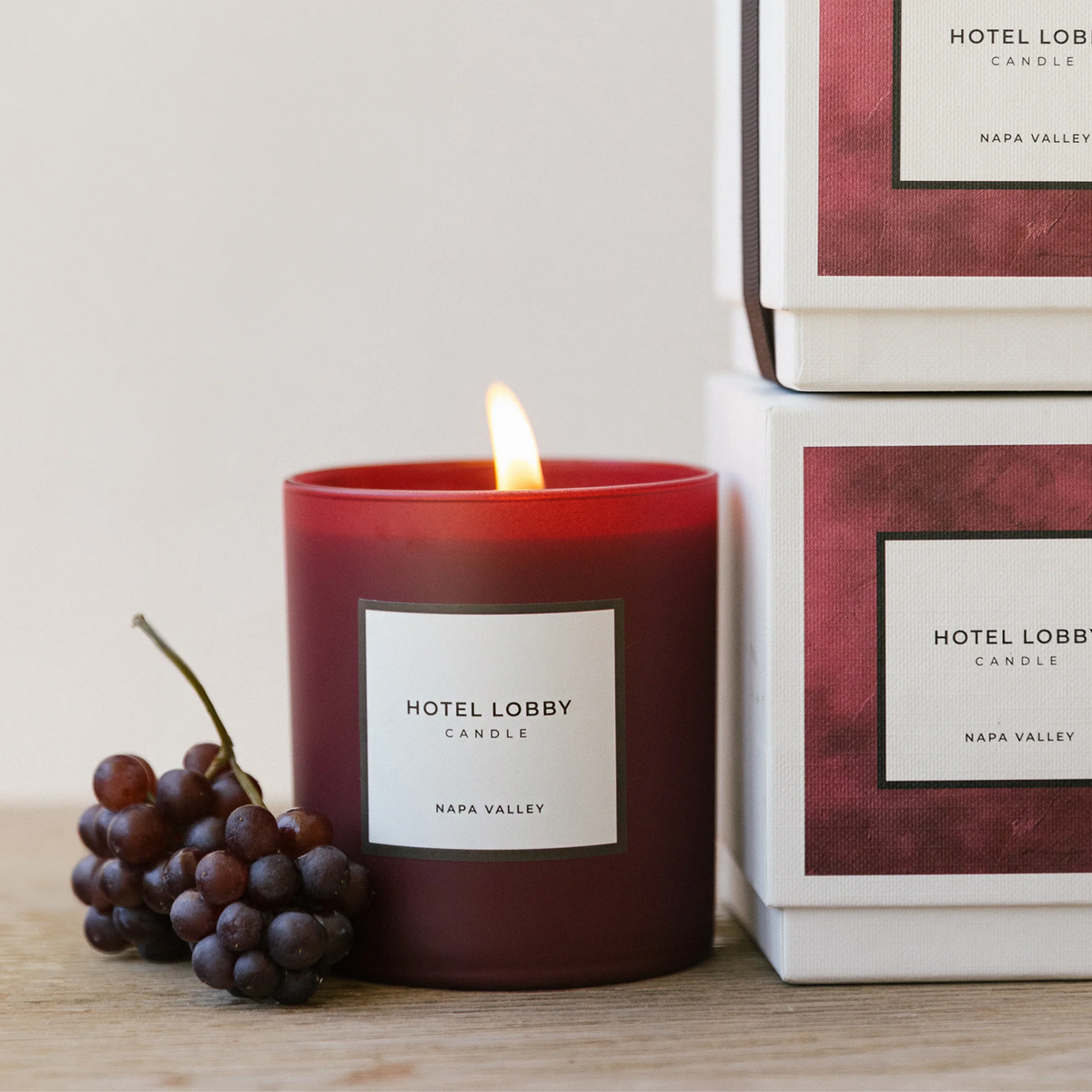Napa Valley Candle