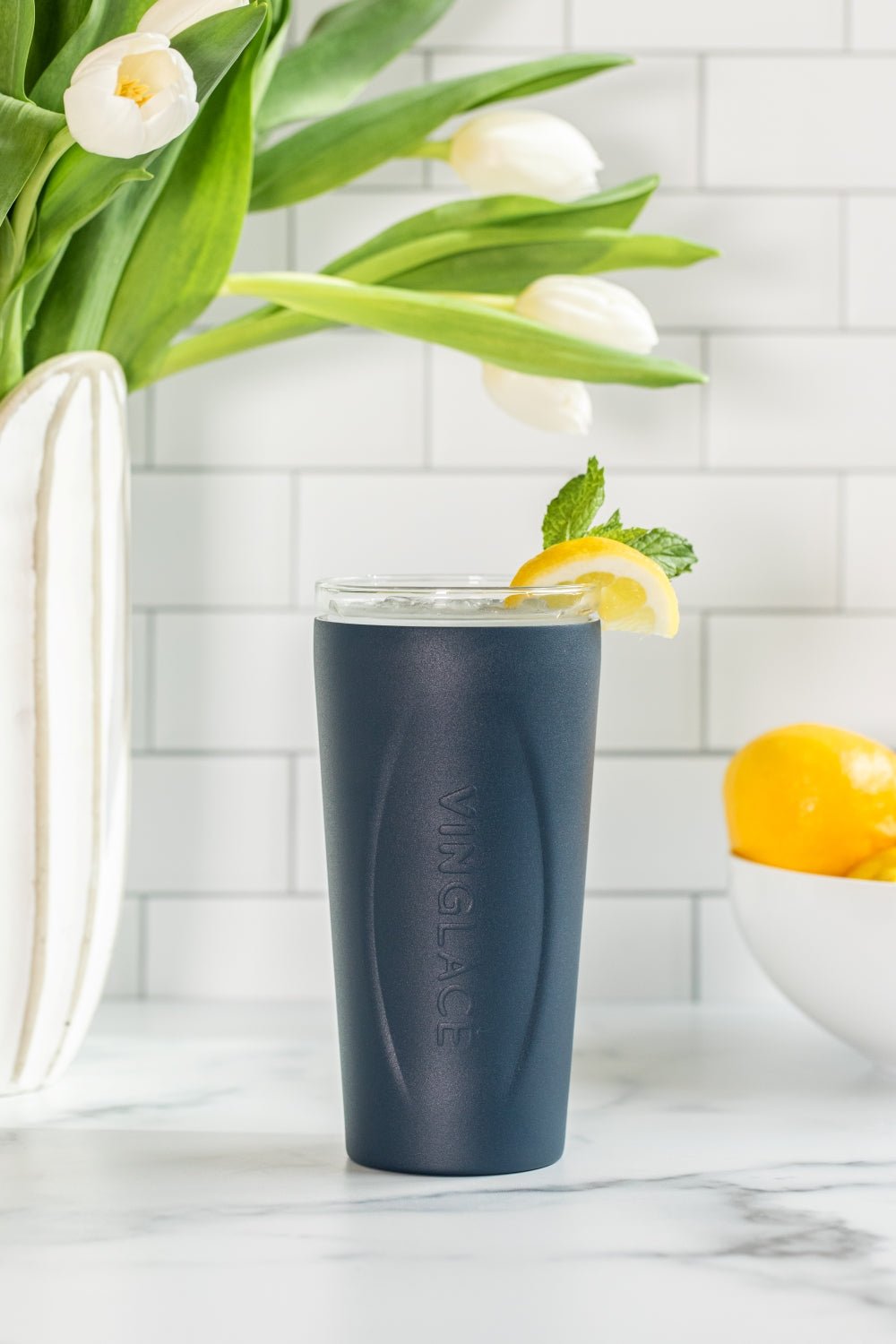 Glass Lined Tumbler