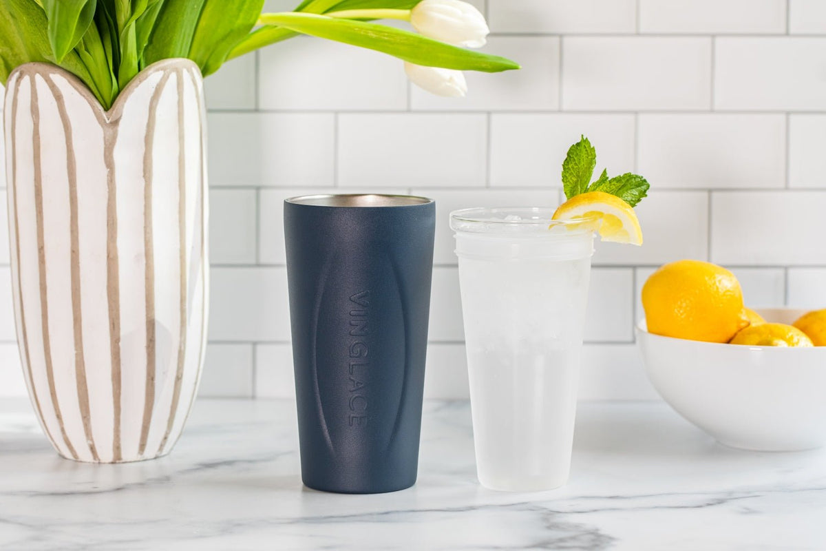 Glass Lined Tumbler