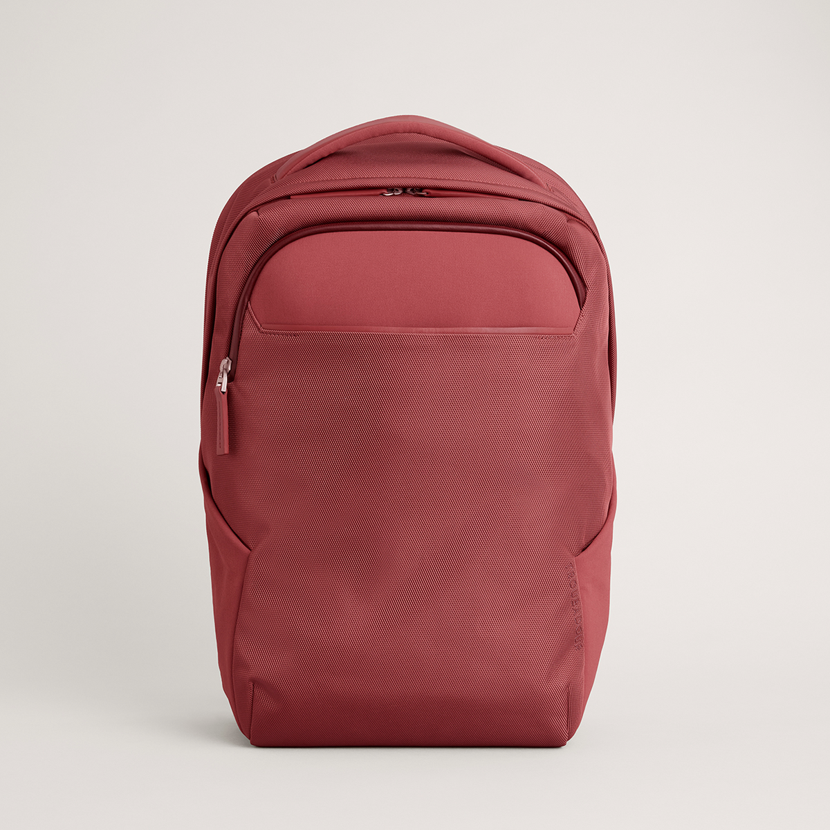 Troubadour Neo Backpack in rust, front view