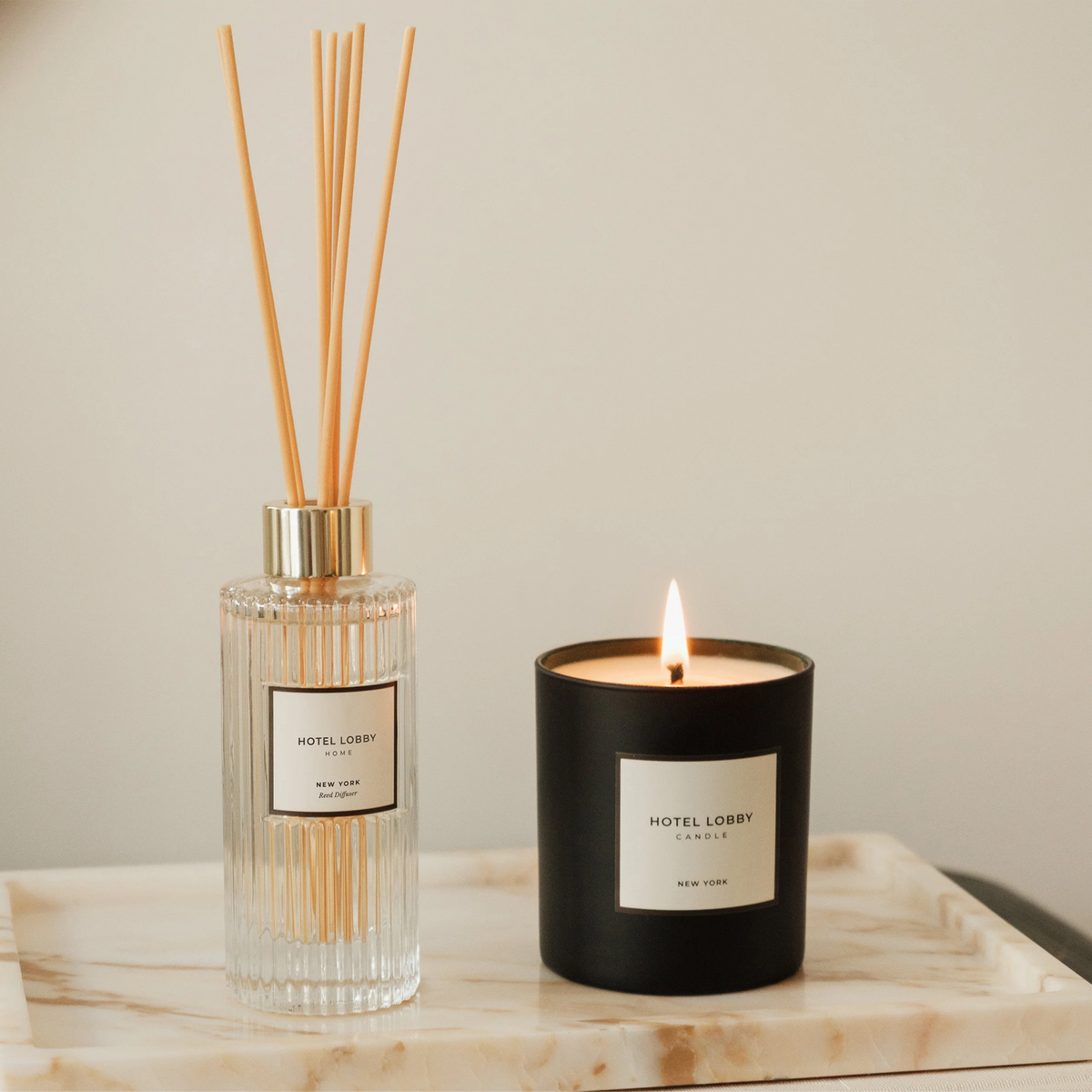 New York Reed Diffuser
