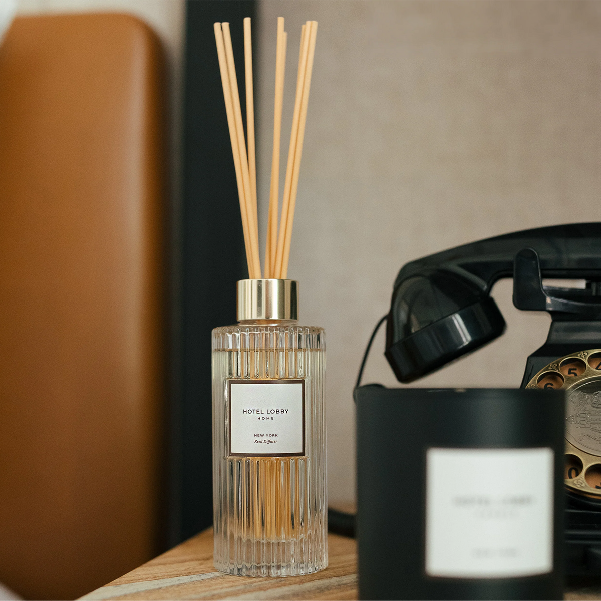 New York Reed Diffuser