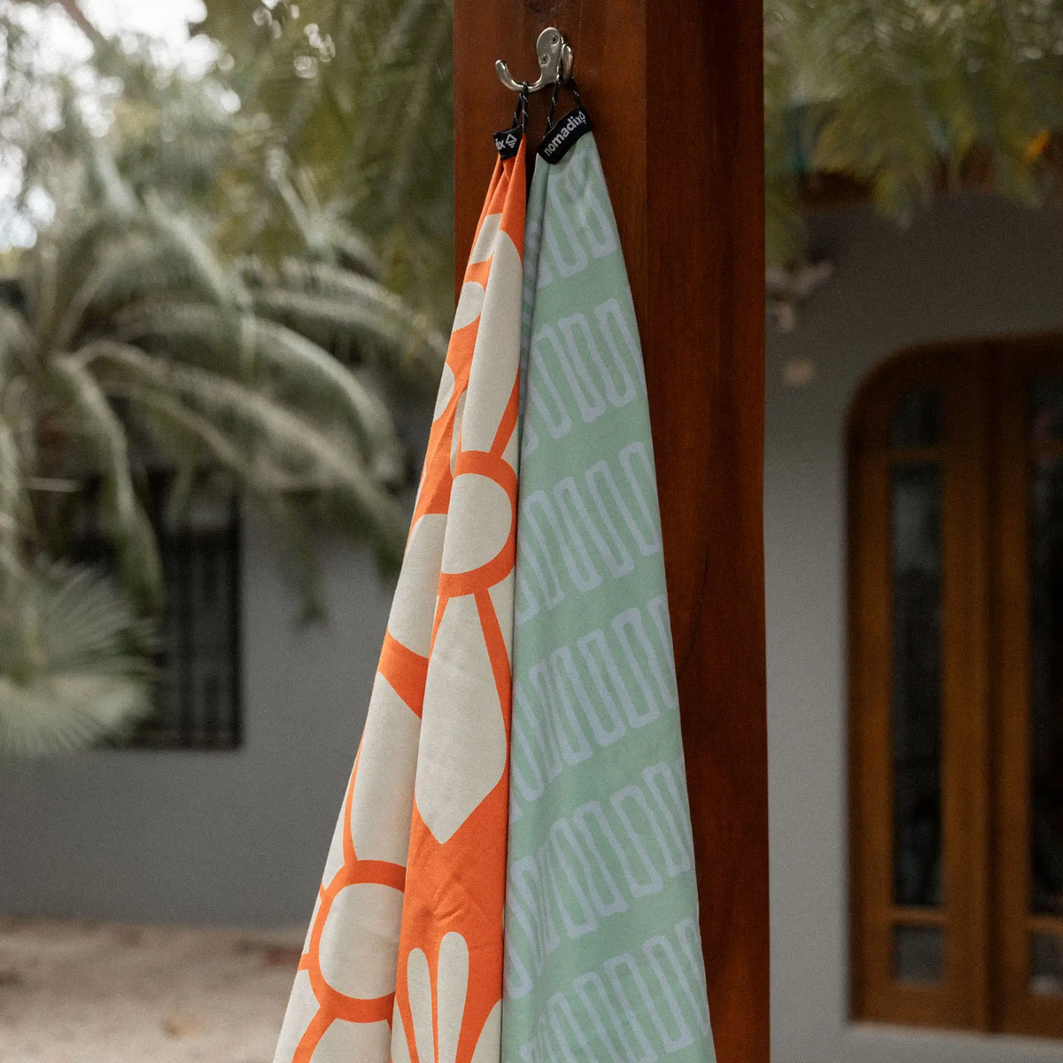 Original Towel - Patterns