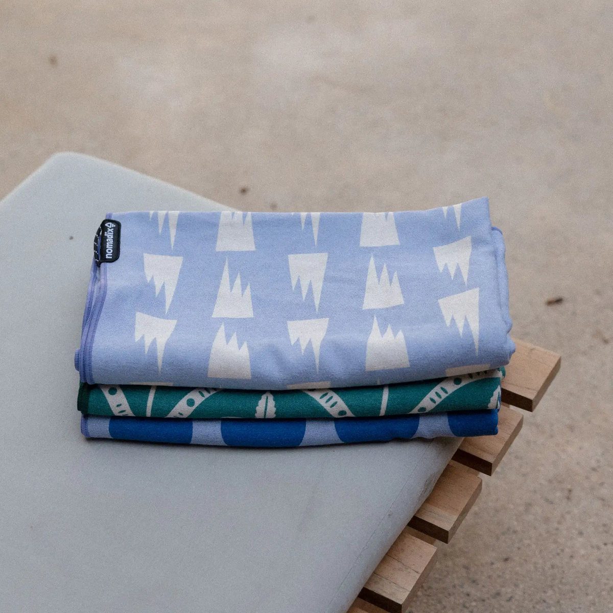 Original Towel - Patterns