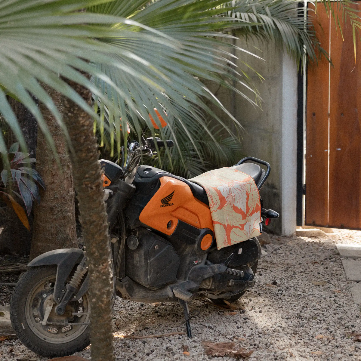 Original Towel - Patterns