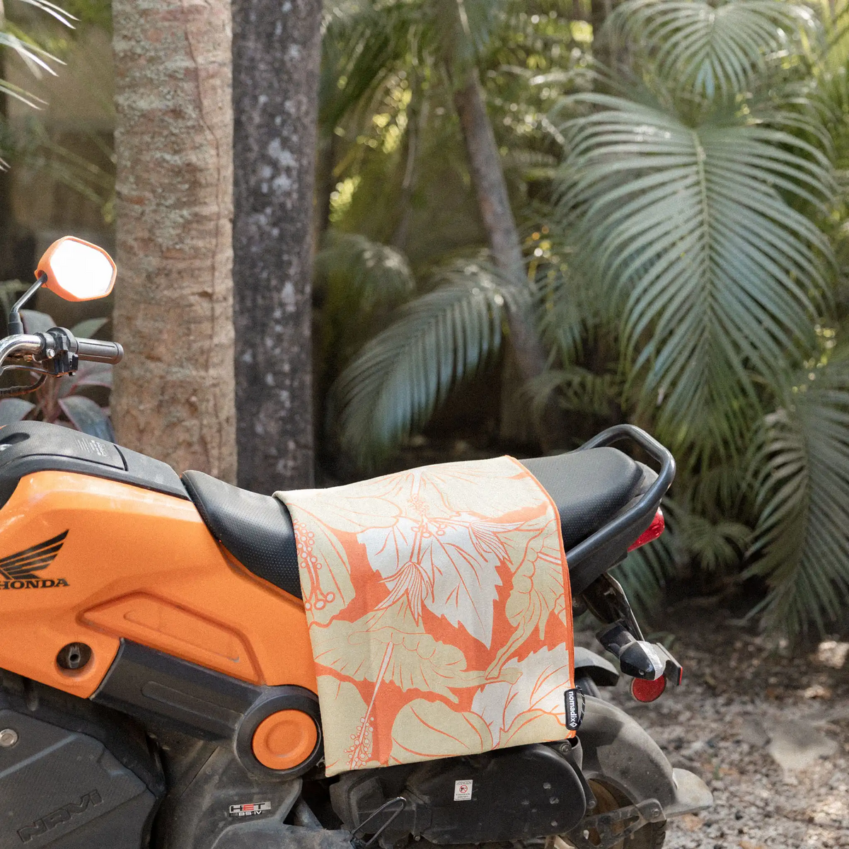 Original Towel - Patterns