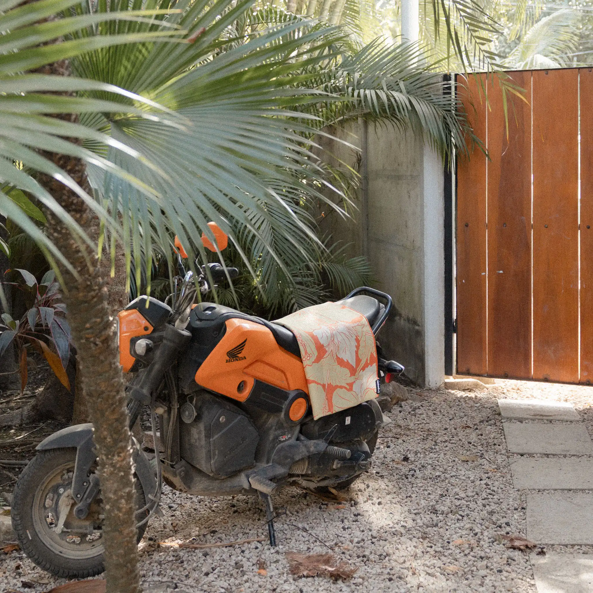 Original Towel - Patterns