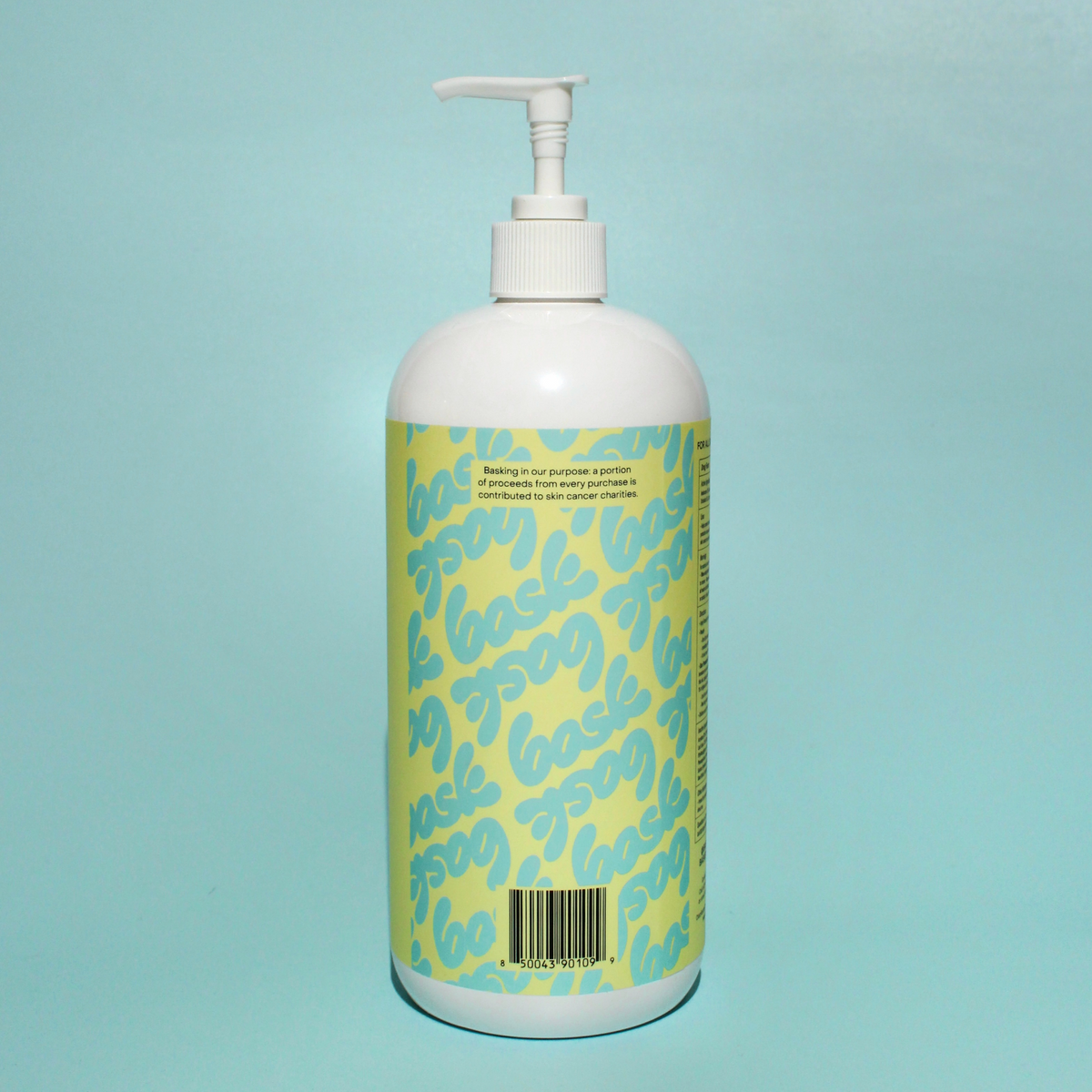 Big Bask Lotion SPF 30 - 32 oz