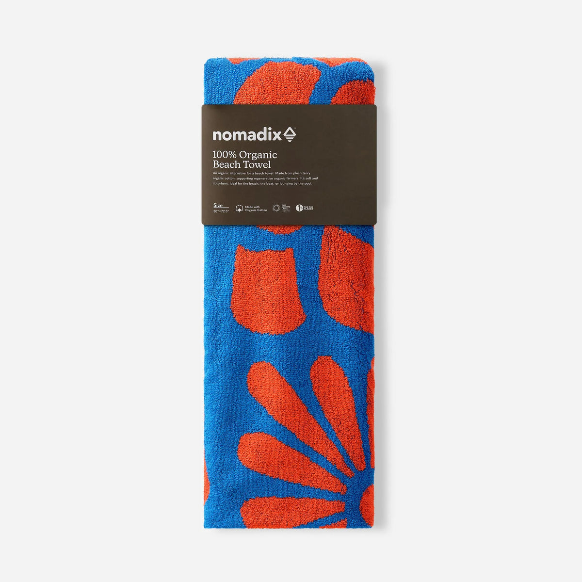 Organic Beach Towel