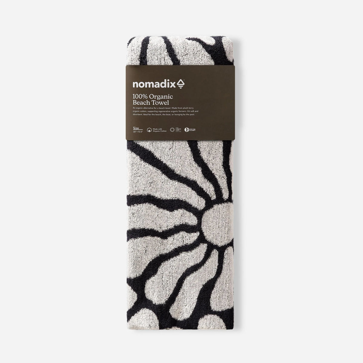Organic Beach Towel