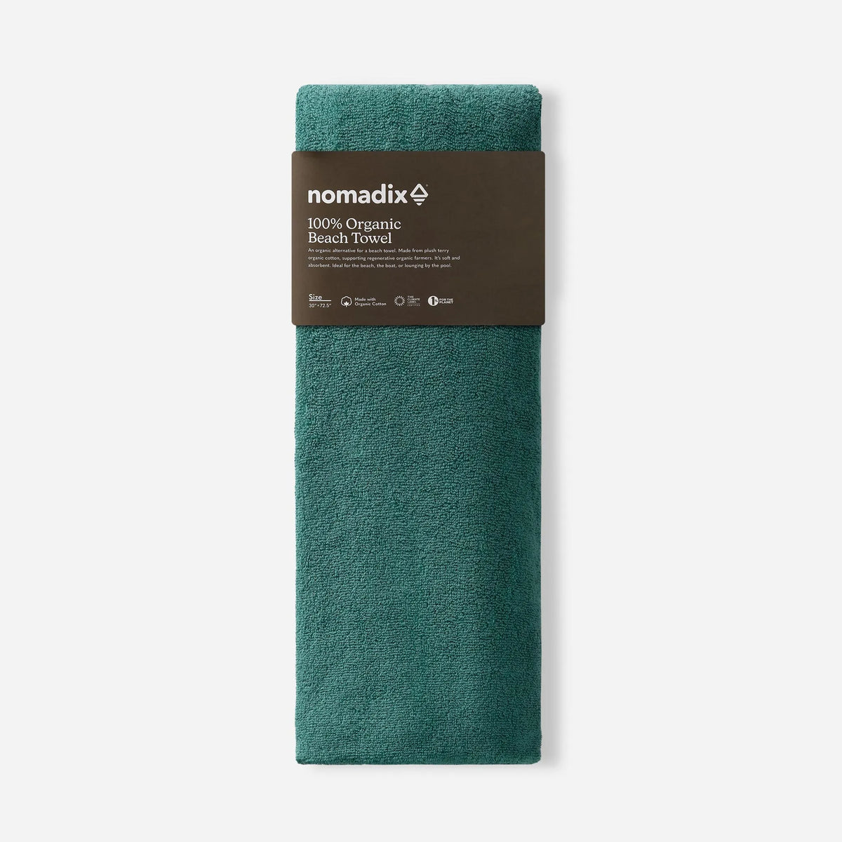 Organic Beach Towel
