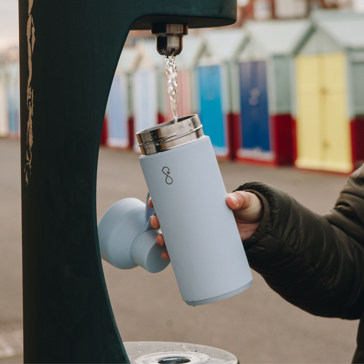 BOB - Big Ocean Bottle