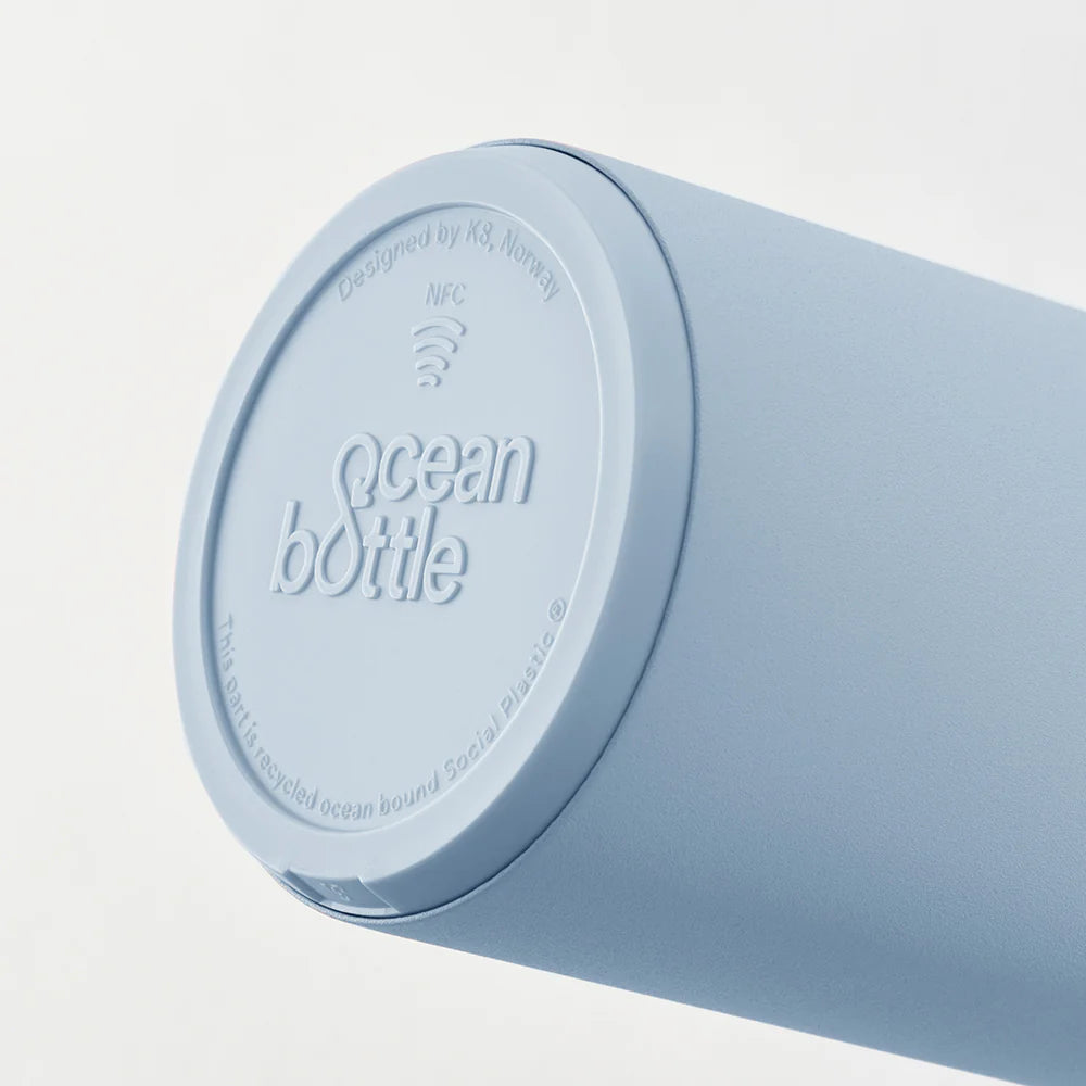 BOB - Big Ocean Bottle