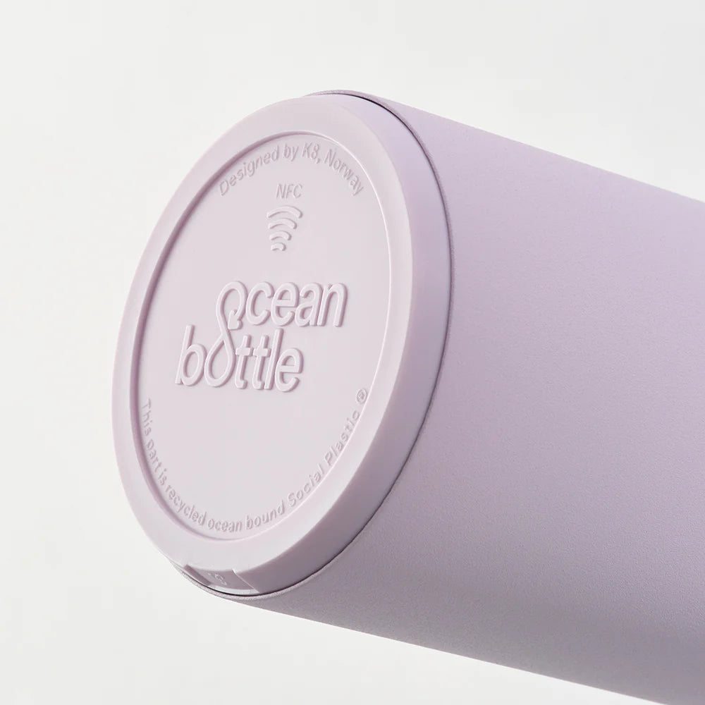 BOB - Big Ocean Bottle