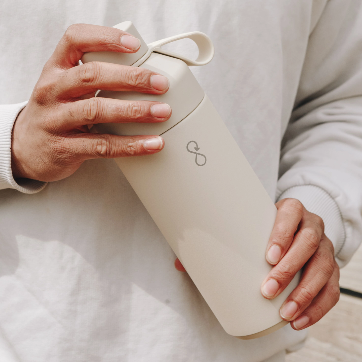 BOB - Big Ocean Bottle