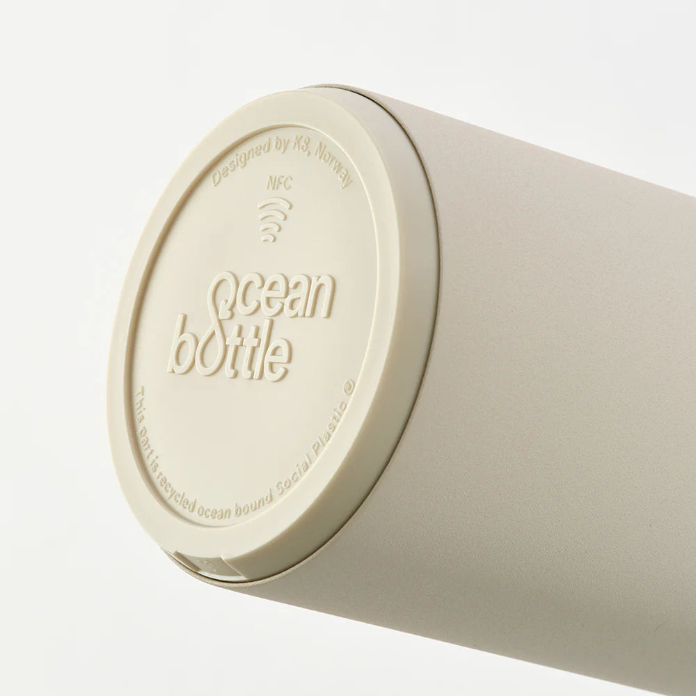 BOB - Big Ocean Bottle