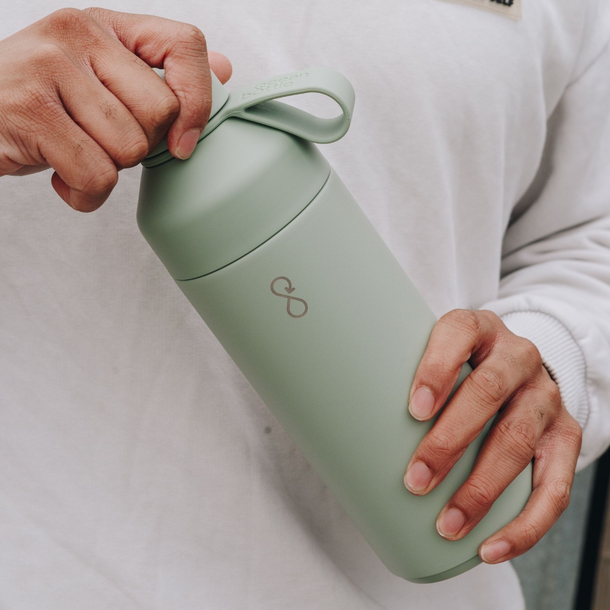 BOB - Big Ocean Bottle