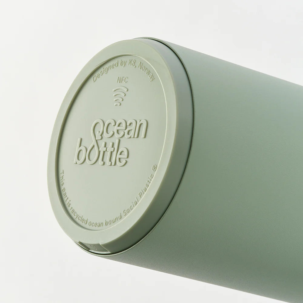 BOB - Big Ocean Bottle