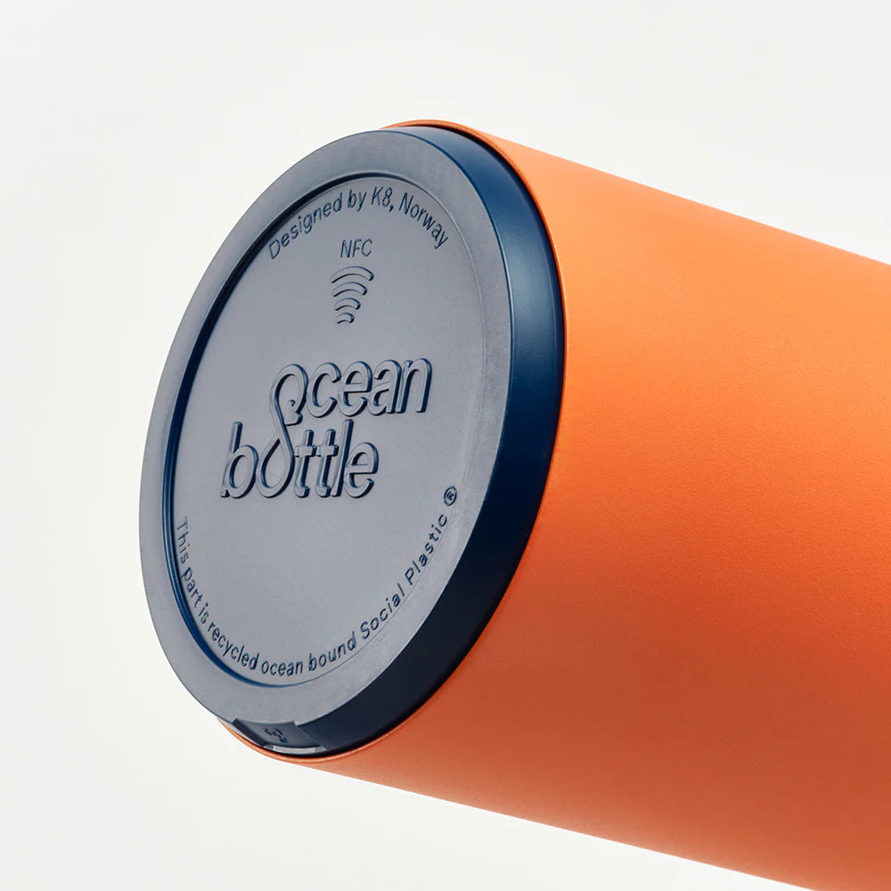 BOB - Big Ocean Bottle