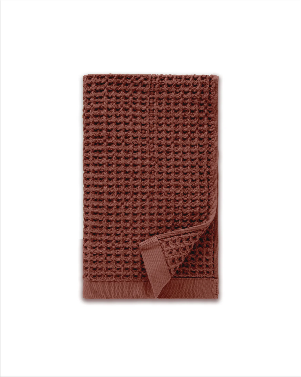 Waffle Hand Towel - Onsen