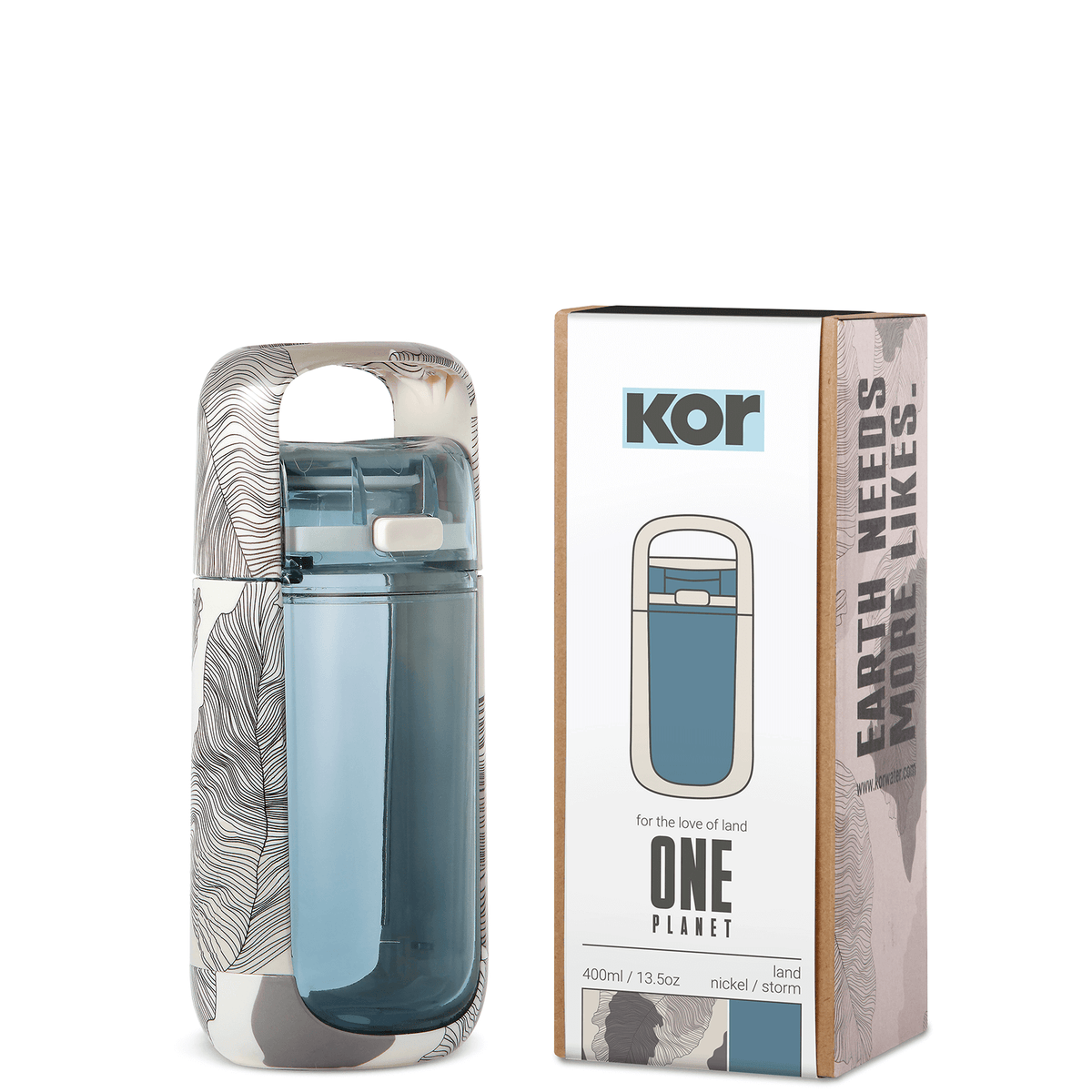 ONE Planet 13.5 oz (400 ml)