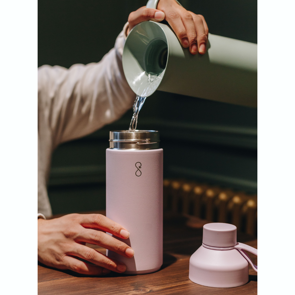 BOB - Big Ocean Bottle