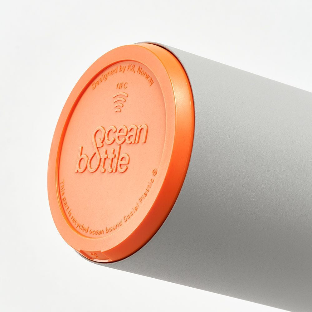 BOB - Big Ocean Bottle