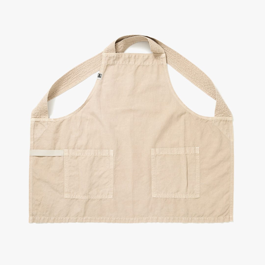The Smock - Oat White