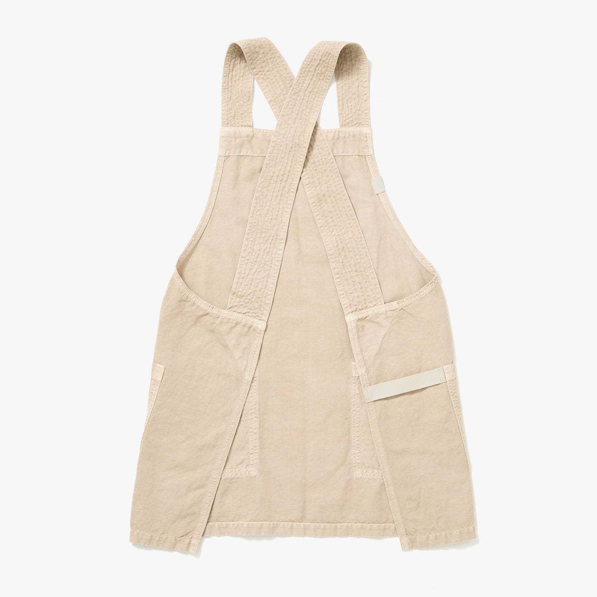 The Smock - Oat White