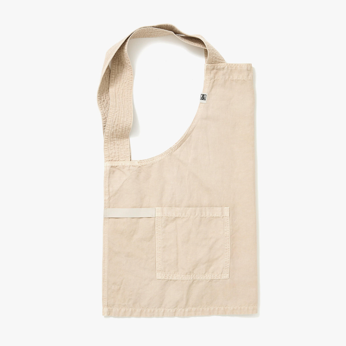 The Smock - Oat White