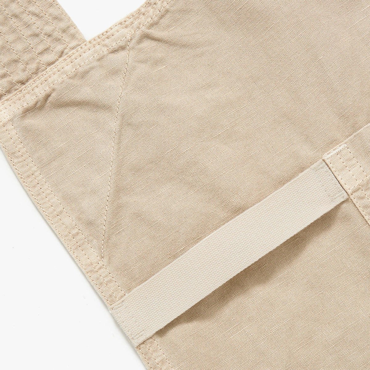 The Smock - Oat White