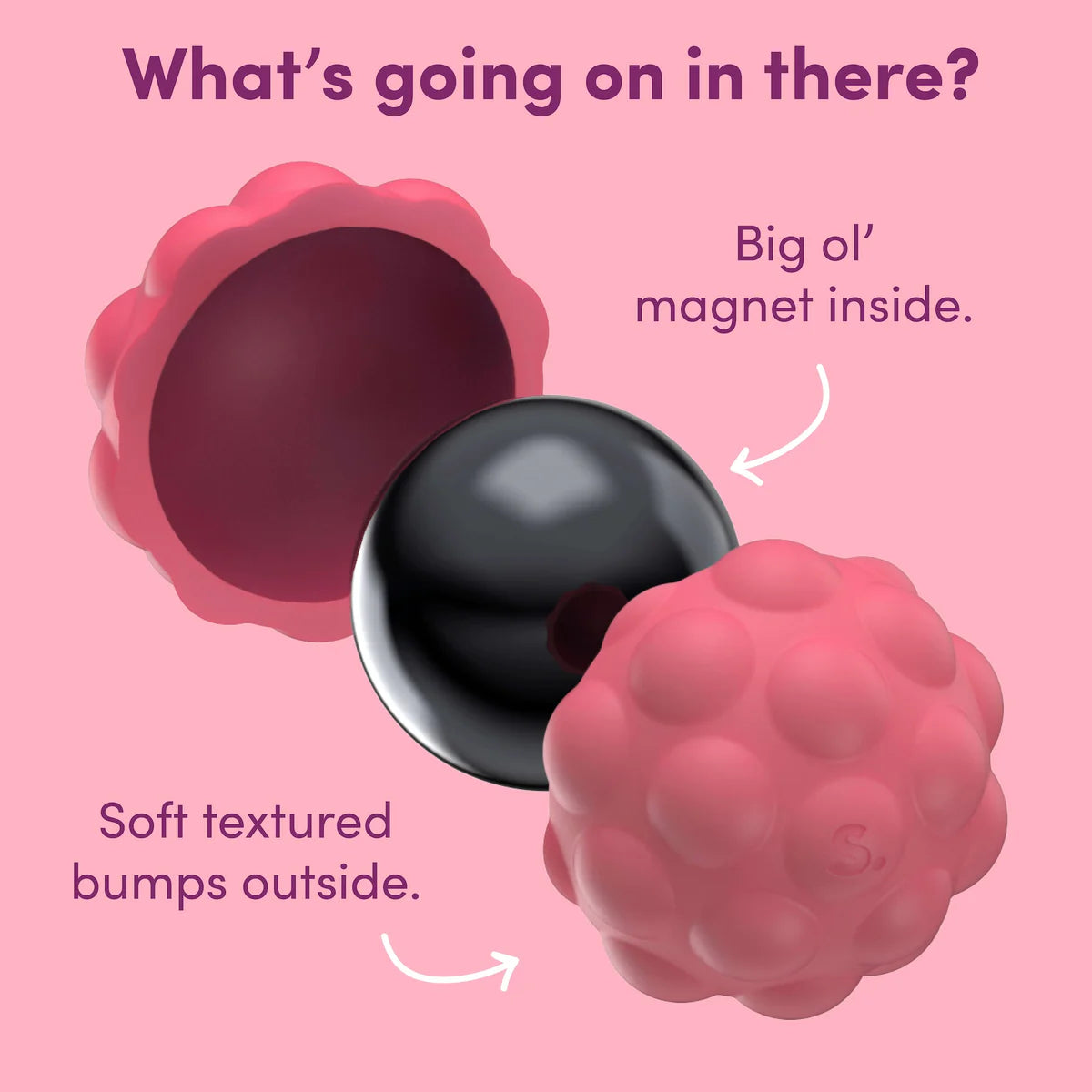Odds Silicone Fidget Magnets