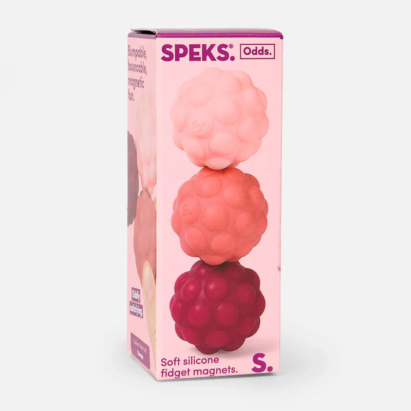 Odds Silicone Fidget Magnets