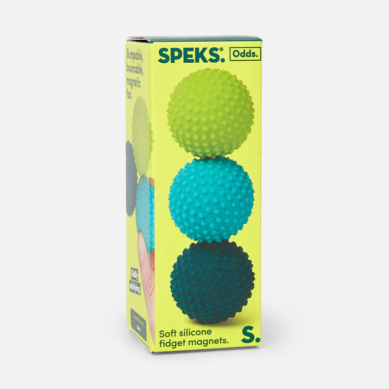 Odds Silicone Fidget Magnets