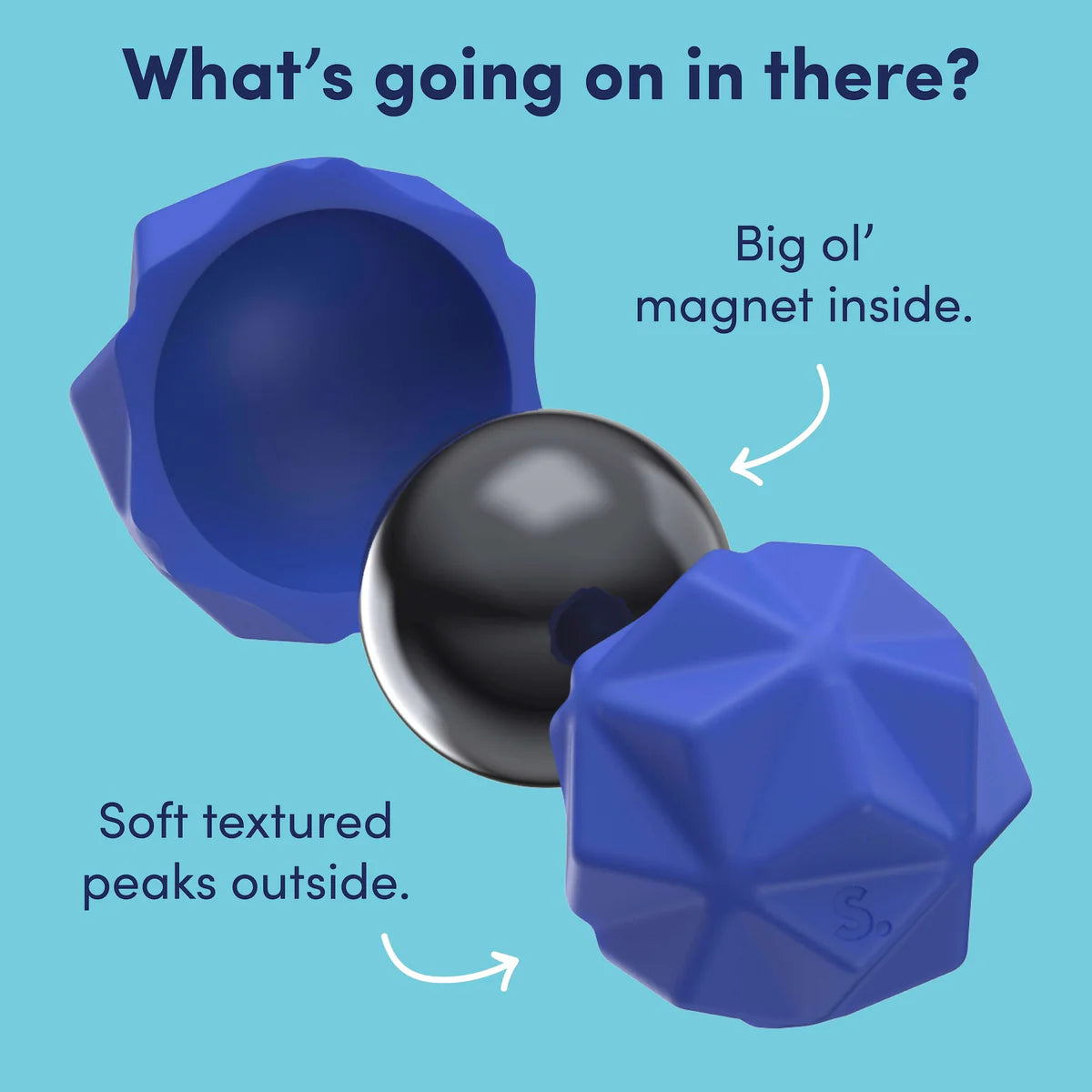 Odds Silicone Fidget Magnets