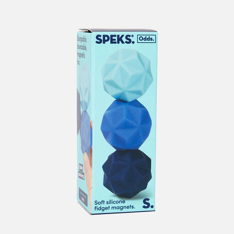 Odds Silicone Fidget Magnets