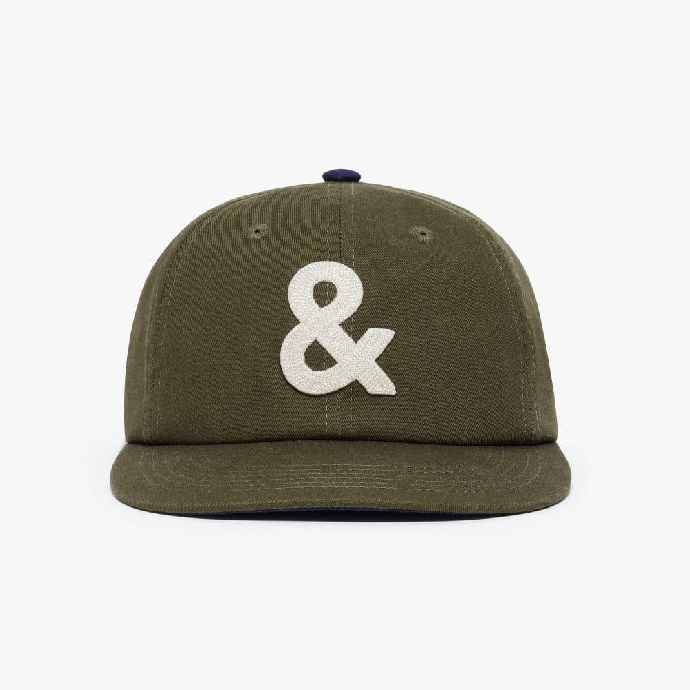 The Chef Hat - Olive Green