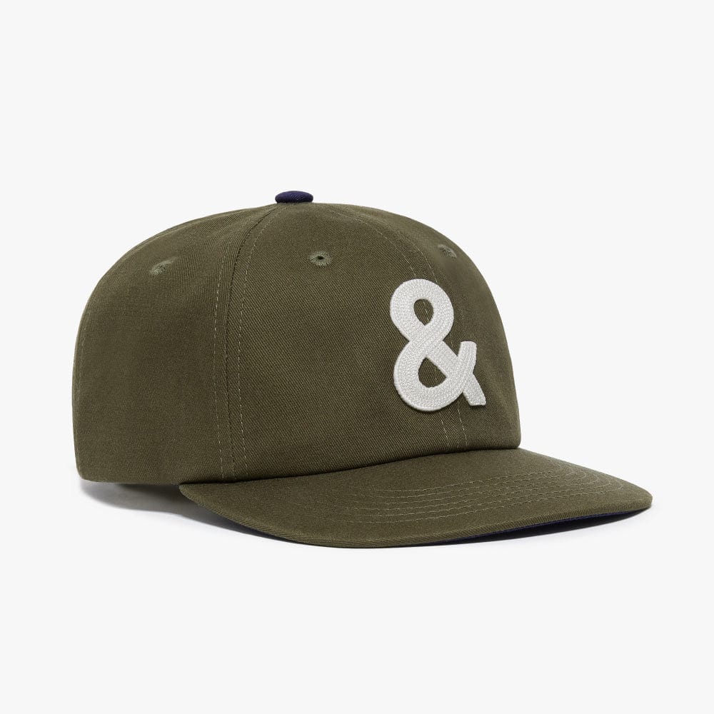 The Chef Hat - Olive Green