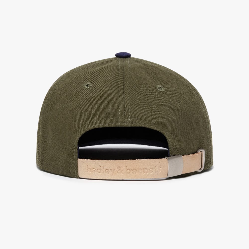 The Chef Hat - Olive Green