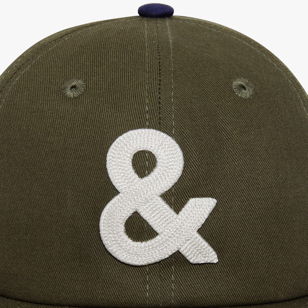 The Chef Hat - Olive Green