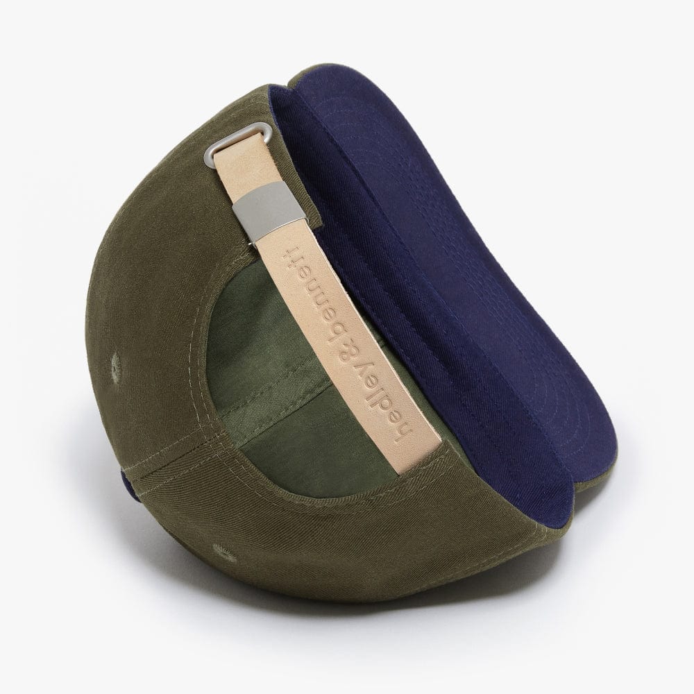 The Chef Hat - Olive Green